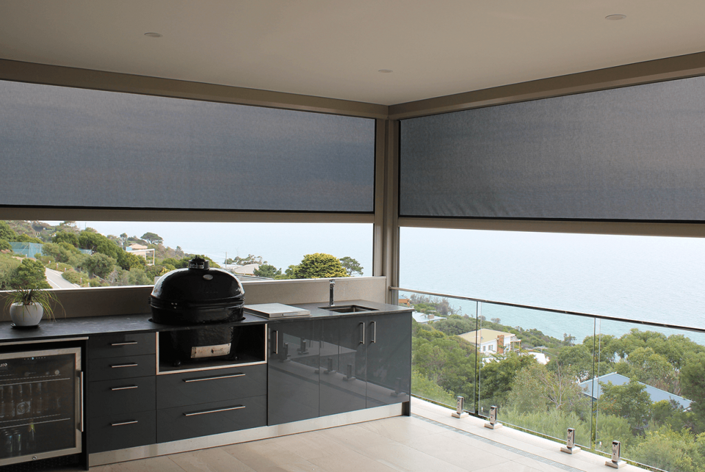 Ezip Outdoor Blinds
